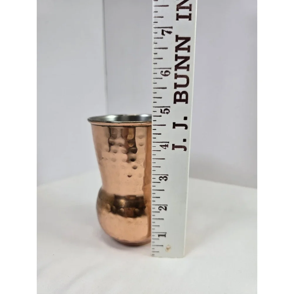 N/A copper tumbler